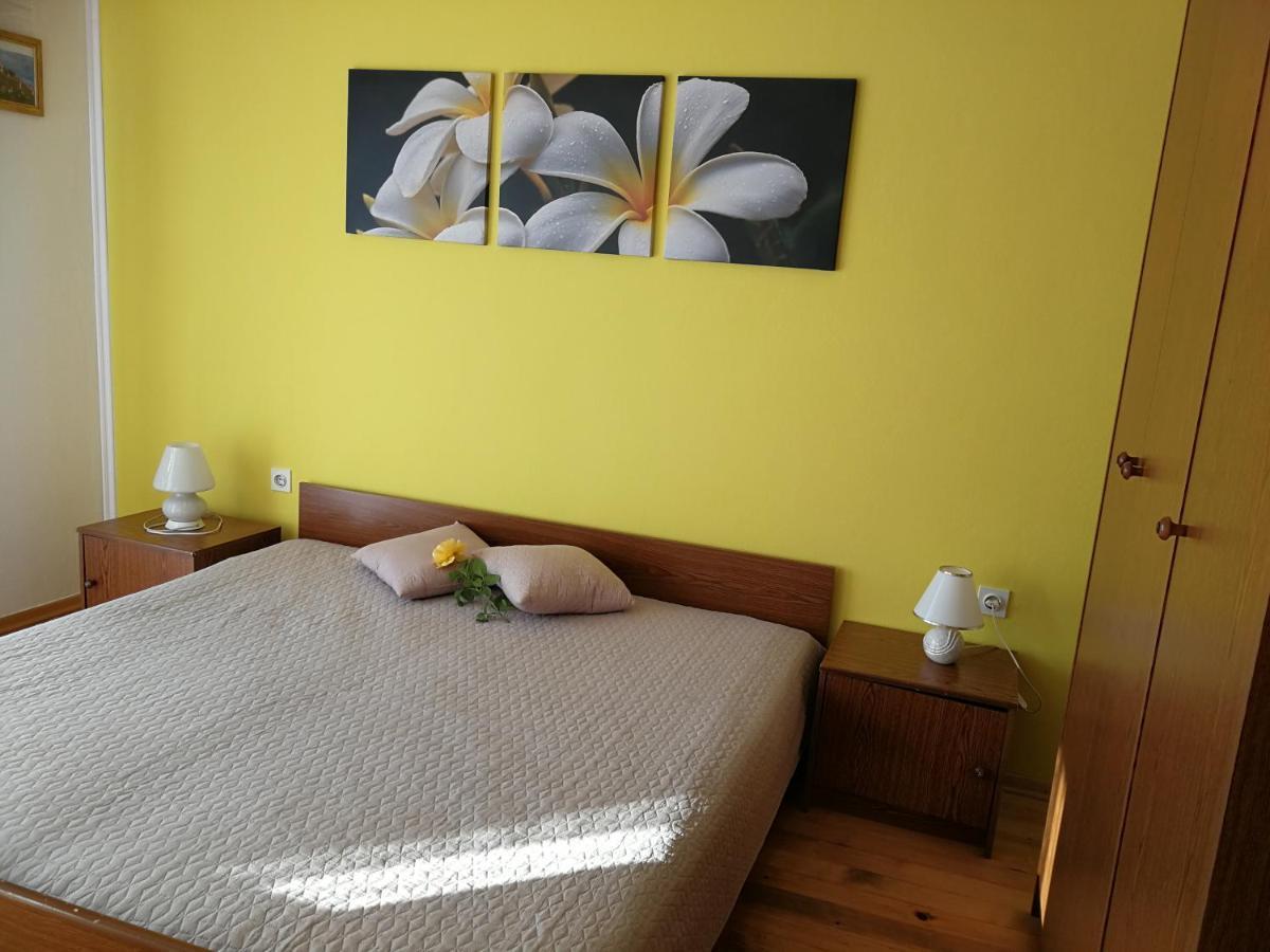 Giorgina Apartments Umag Luaran gambar