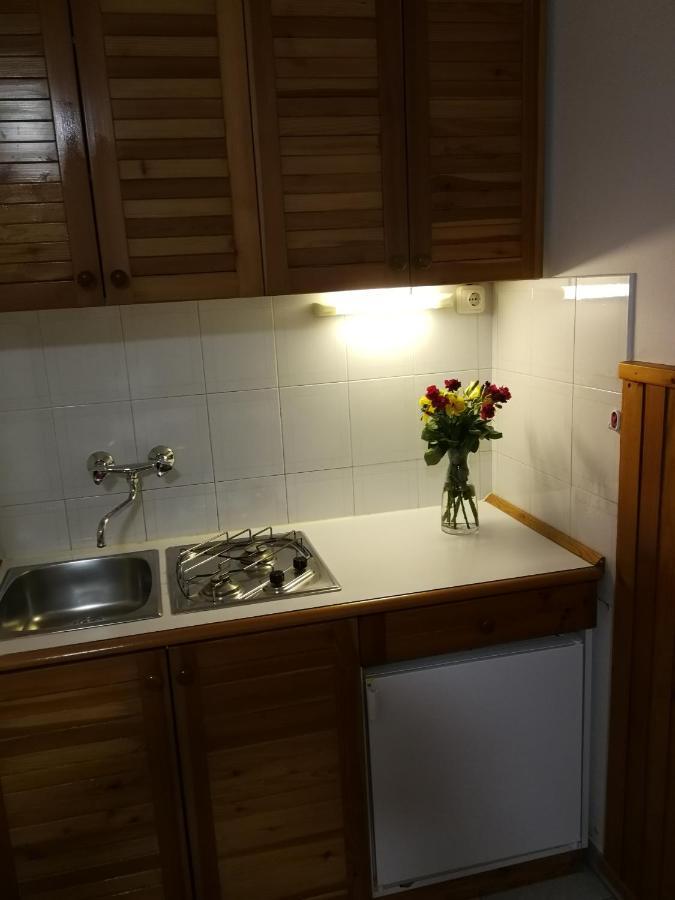 Giorgina Apartments Umag Luaran gambar