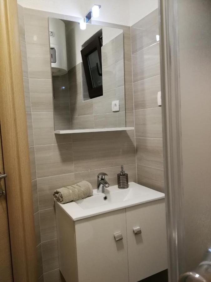 Giorgina Apartments Umag Luaran gambar