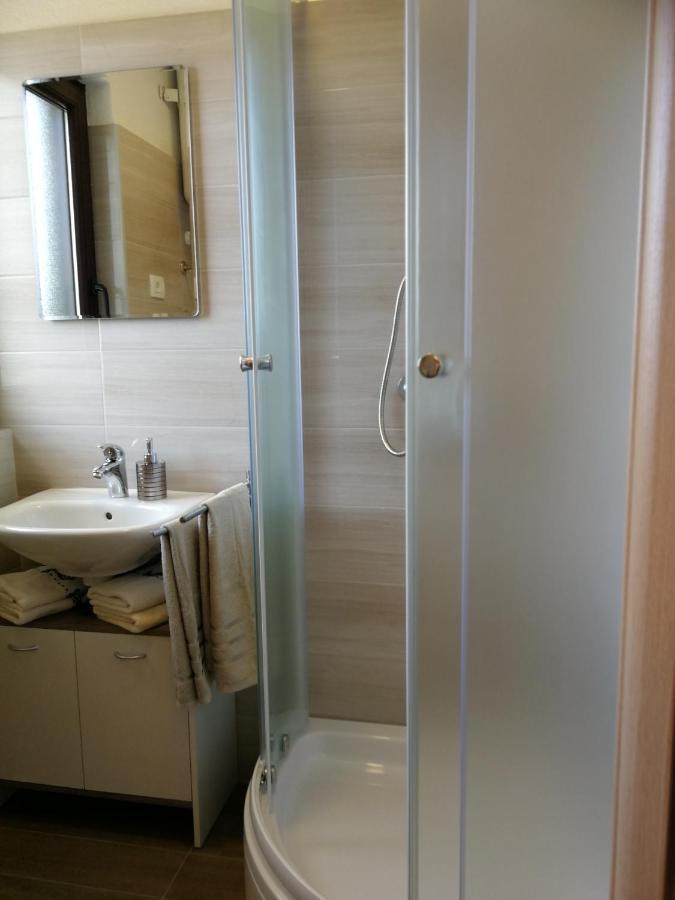 Giorgina Apartments Umag Luaran gambar