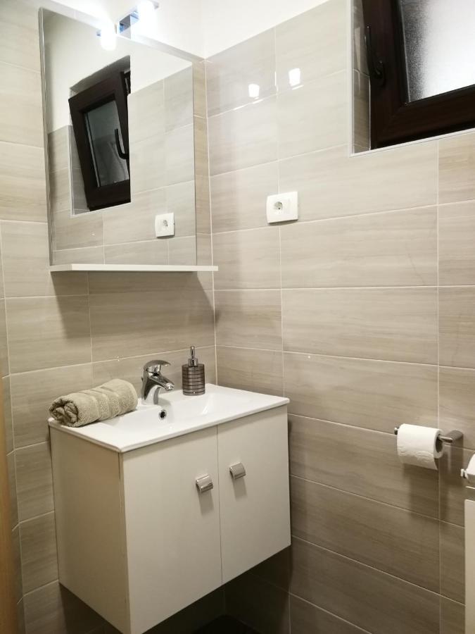 Giorgina Apartments Umag Luaran gambar