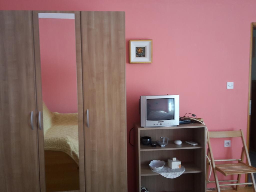 Giorgina Apartments Umag Luaran gambar